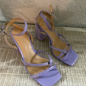 Antonio Melani block heel Sandals
